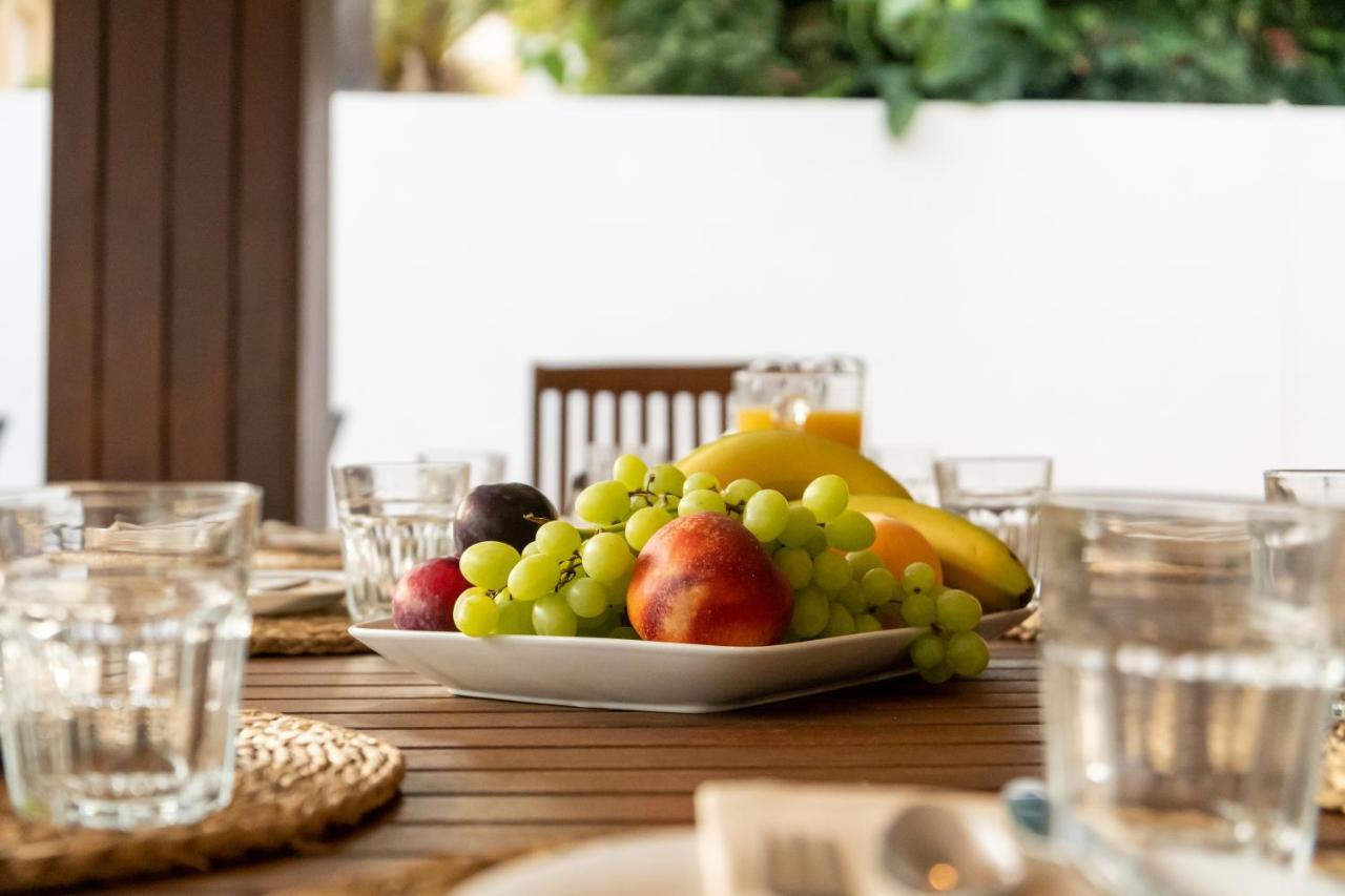 "Charm & Cozy 4Br - 3Ba With Pool & Barbecue" Villa Cambrils Exterior photo