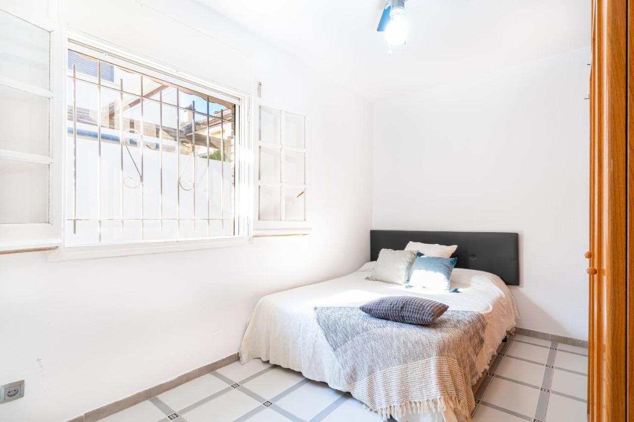 "Charm & Cozy 4Br - 3Ba With Pool & Barbecue" Villa Cambrils Exterior photo