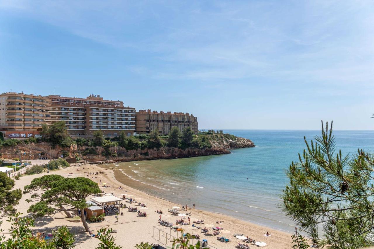 "Charm & Cozy 4Br - 3Ba With Pool & Barbecue" Villa Cambrils Exterior photo