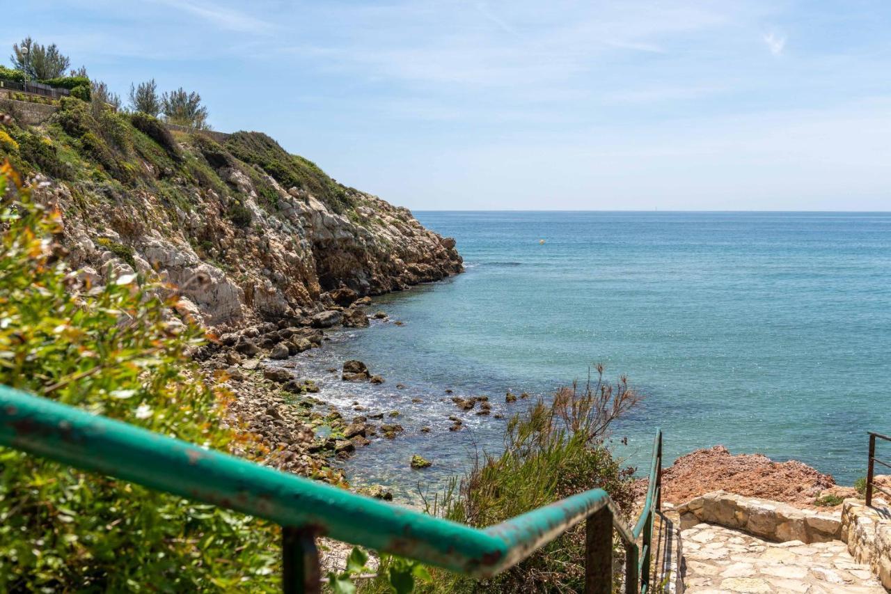"Charm & Cozy 4Br - 3Ba With Pool & Barbecue" Villa Cambrils Exterior photo
