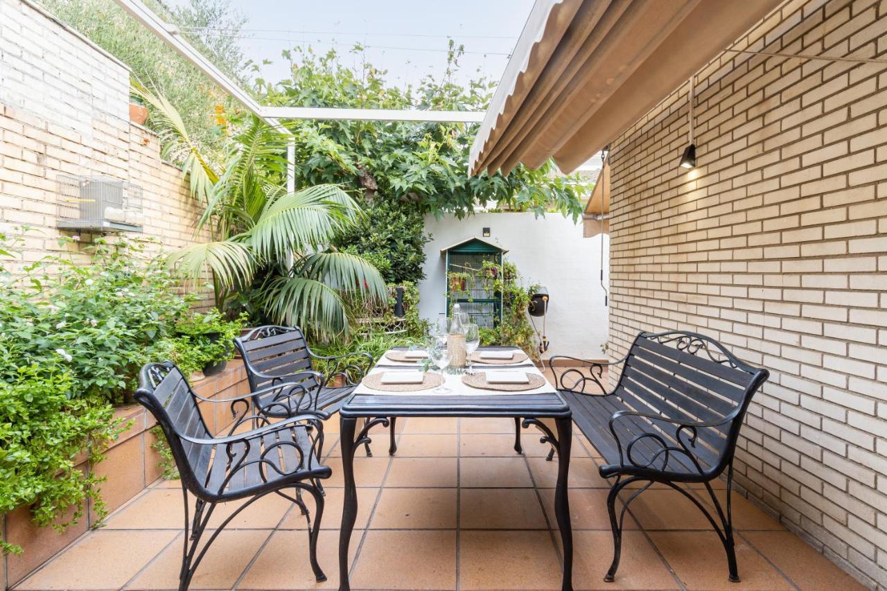 "Charm & Cozy 4Br - 3Ba With Pool & Barbecue" Villa Cambrils Exterior photo